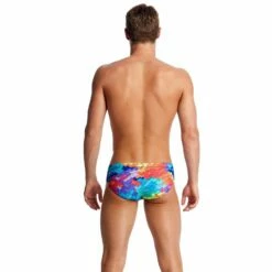 Funky Trunks Herren Classic Brief Layer Cake -ALL4SWIM Verkäufe Funky Trunks Trainer Herren Sea Wolf Badehose 510 03