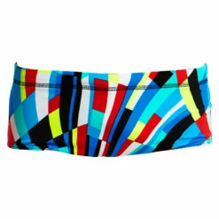 Funky Trunks Trainer Jungen Block Chain Badehose