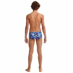 Funky Trunks Trainer Jungen Futurismo Badehose -ALL4SWIM Verkäufe Funky Trunks Trainer Jungen Futurismo Badehose 138 03