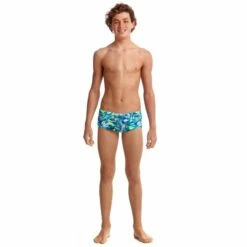 Funky Trunks Trainer Jungen Concordia Badehose -ALL4SWIM Verkäufe Funky Trunks Trainer Jungen Futurismo Badehose 139 02