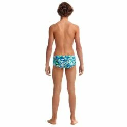 Funky Trunks Trainer Jungen Concordia Badehose -ALL4SWIM Verkäufe Funky Trunks Trainer Jungen Futurismo Badehose 139 03