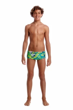 Funky Trunks Trainer Jungen Glow Rider Badehose -ALL4SWIM Verkäufe Funky Trunks Trainer Jungen Futurismo Badehose 520 02
