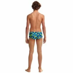 Funky Trunks Trainer Jungen Magnum Pi Badehose -ALL4SWIM Verkäufe Funky Trunks Trainer Jungen Magnum Pi Badehose 140 03