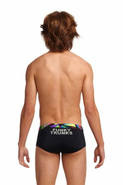 Funky Trunks Trainer Jungen Beat It Badehose 7 Funky Trunks Trainer Jungen Beat It Badehose -ALL4SWIM Verkäufe Funky Trunks Trainer Jungen Nerds Badehose 866 03