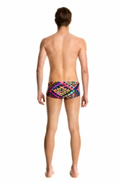 Funky Trunks Trainer Jungen Diamond Devil Badehose -ALL4SWIM Verkäufe Funky Trunks Trainer Jungen Panel Pop Badehose 513 03