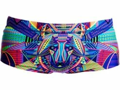 Funky Trunks Trainer Jungen Wolf Pack Badehose