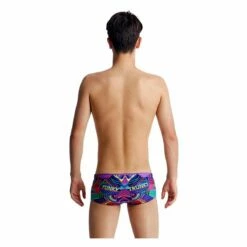 Funky Trunks Trainer Jungen Wolf Pack Badehose -ALL4SWIM Verkäufe Funky Trunks Trainer Jungen Wolf Pack Badehose 134 03