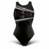HEAD Badeanzug IMAGE Schwarz Freedom Back -ALL4SWIM Verkäufe HEAD Badeanzug COSMOS schwarz 701 01