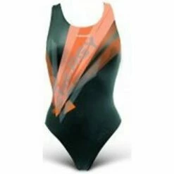 ALL4SWIM Verkäufe 15 HEAD Badeanzug ENERGY Orange Ultra Back