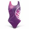 HEAD Badeanzug GALAXY Magenta Ultra Back -ALL4SWIM Verkäufe HEAD Badeanzug GALAXY yellow 699 01