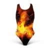 HEAD Badeanzug PHOTON Orange Elite Back -ALL4SWIM Verkäufe HEAD Badeanzug PHOTON orange 713 01