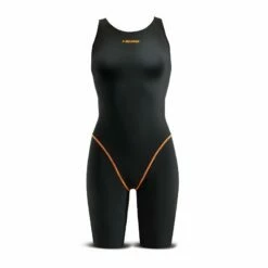 HEAD Liquidfire Power Kneesuit Schwarz Wettkampfanzug