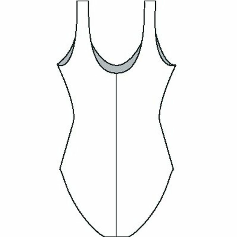 MARU Badeanzug SAHARA Pacer 4 MARU Badeanzug SAHARA Pacer – Bild 2