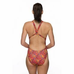 MARU Damen Badeanzug MELTDOWN Pacer Vault Back -ALL4SWIM Verkäufe MARU Damen Badeanzug BLUBB Pacer Vault Back 641 02