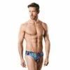 Maru Badehose Brief Herren CRACKLE -ALL4SWIM Verkäufe Maru Badehose Jammer Herren ALPHABET 480 01