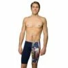 Maru Badehose Jammer Herren HIGH RISE -ALL4SWIM Verkäufe Maru Badehose Jammer Herren REFLECT 490 01