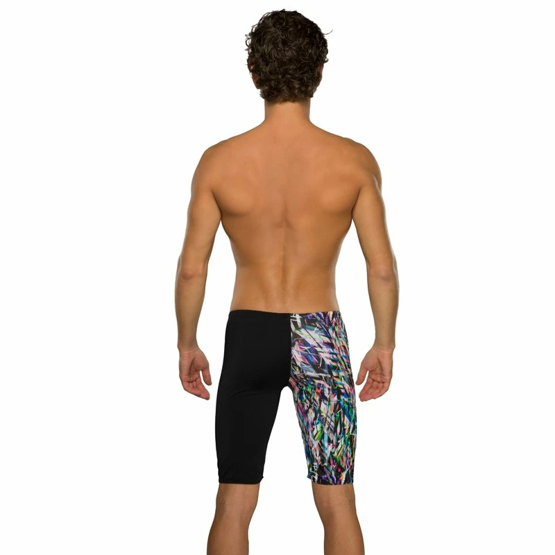 Maru Badehose Jammer Herren TICKER TAPE 4 Maru Badehose Jammer Herren TICKER TAPE – Bild 2