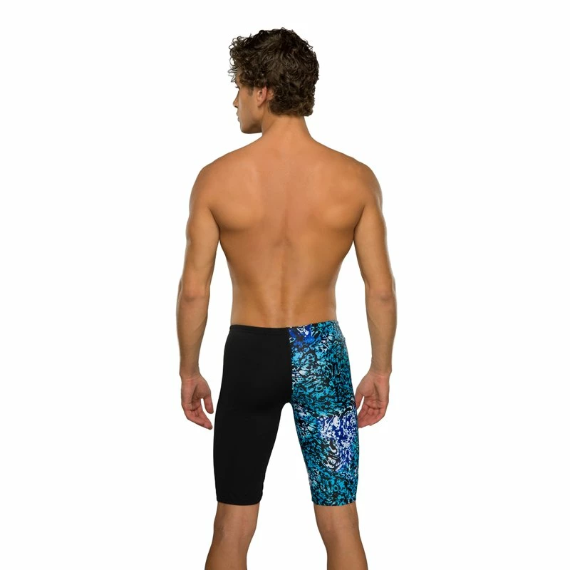 Maru Badehose Jammer Herren WATER MARBLE 4 Maru Badehose Jammer Herren WATER MARBLE – Bild 2