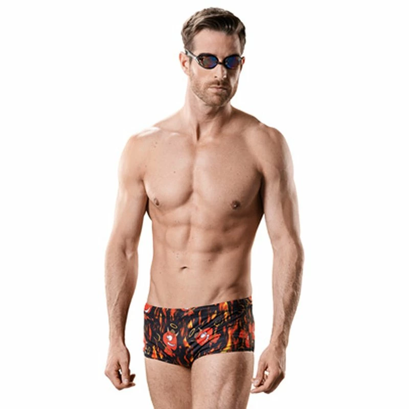 Maru Badehose Trainer Herren DEMON 3 Maru Badehose Trainer Herren DEMON