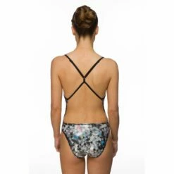 Maru Damen Badeanzug PRISM Vision Back Glänzend -ALL4SWIM Verkäufe Maru Damen Badeanzug CHLOE Vision Back 666 02