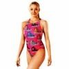 Maru Damen Badeanzug HIGHTOP Tek Back -ALL4SWIM Verkäufe Maru Damen Badeanzug Diamond Tek Back 640 01