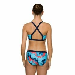 Maru Damen Trainings-Bikini Mercury Rising Vault Back -ALL4SWIM Verkäufe Maru Damen Badeanzug Mercury Rising Vault Back 624 02