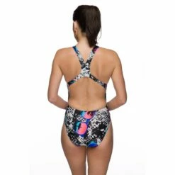 Maru Damen Badeanzug SUNGLASS Pacer Zone Back -ALL4SWIM Verkäufe Maru Damen Badeanzug Mexico Zone Back 245 03