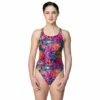 Maru Damen Badeanzug GRAFFITI SKY Boogie Back Glänzend -ALL4SWIM Verkäufe Maru Damen Badeanzug PRISM Vision Back glnzend 647 01