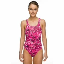 Maru Damen Badeanzug JEWEL Pacer Fast Back