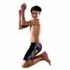 Maru Jungen Badehose Jammer PACMAN -ALL4SWIM Verkäufe Maru Jungen Badehose Jammer DRAGON navy orange 527 01