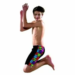 Maru Jungen Badehose Jammer PACMAN