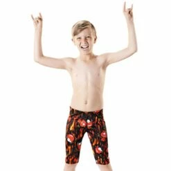 Maru Jungen Badehose Jammer DEMON