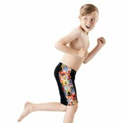 Maru Jungen Badehose Jammer SUPER HERO