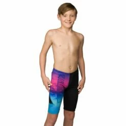 Maru Jungen Badehose Jammer SHARK ATTACK