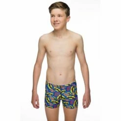 Maru Jungen Badehose Short BOOM