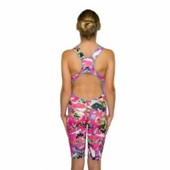 Maru Mädchen Badeanzug Mit Bein SCRIBBLE -ALL4SWIM Verkäufe Maru Maedchen Badeanzug mit Bein MERCURY RISING 339 02