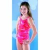 Maru Mädchen Badeanzug CRAZY CAMOUFLAGE Glitzer -ALL4SWIM Verkäufe Maru Mdchen Badeanzug CRAZY CAMOUFLAGE Glitzer 782 01