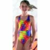 Maru Mädchen Badeanzug BLINK Glitzer -ALL4SWIM Verkäufe Maru Mdchen Badeanzug VOYAGER Glitzer 687 01