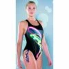 Maru Damen Badeanzug Quantum Pacer Vault Back -ALL4SWIM Verkäufe Maru Quantum Pacer Vault Back 211 01