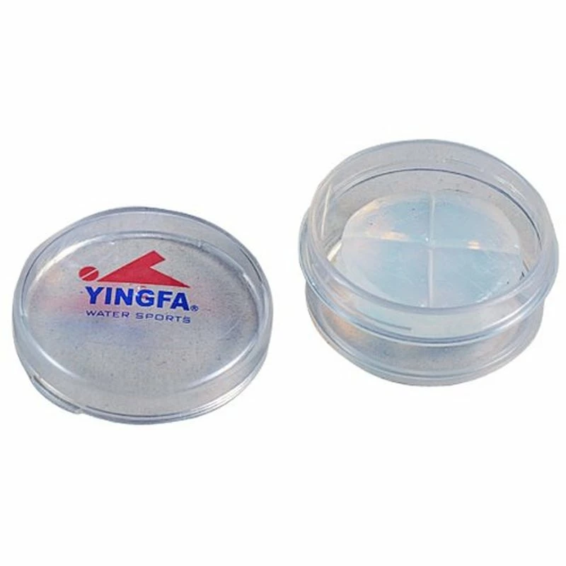 Ohrstöpsel Silikon Formbar 3 Ohrstöpsel Silikon Formbar