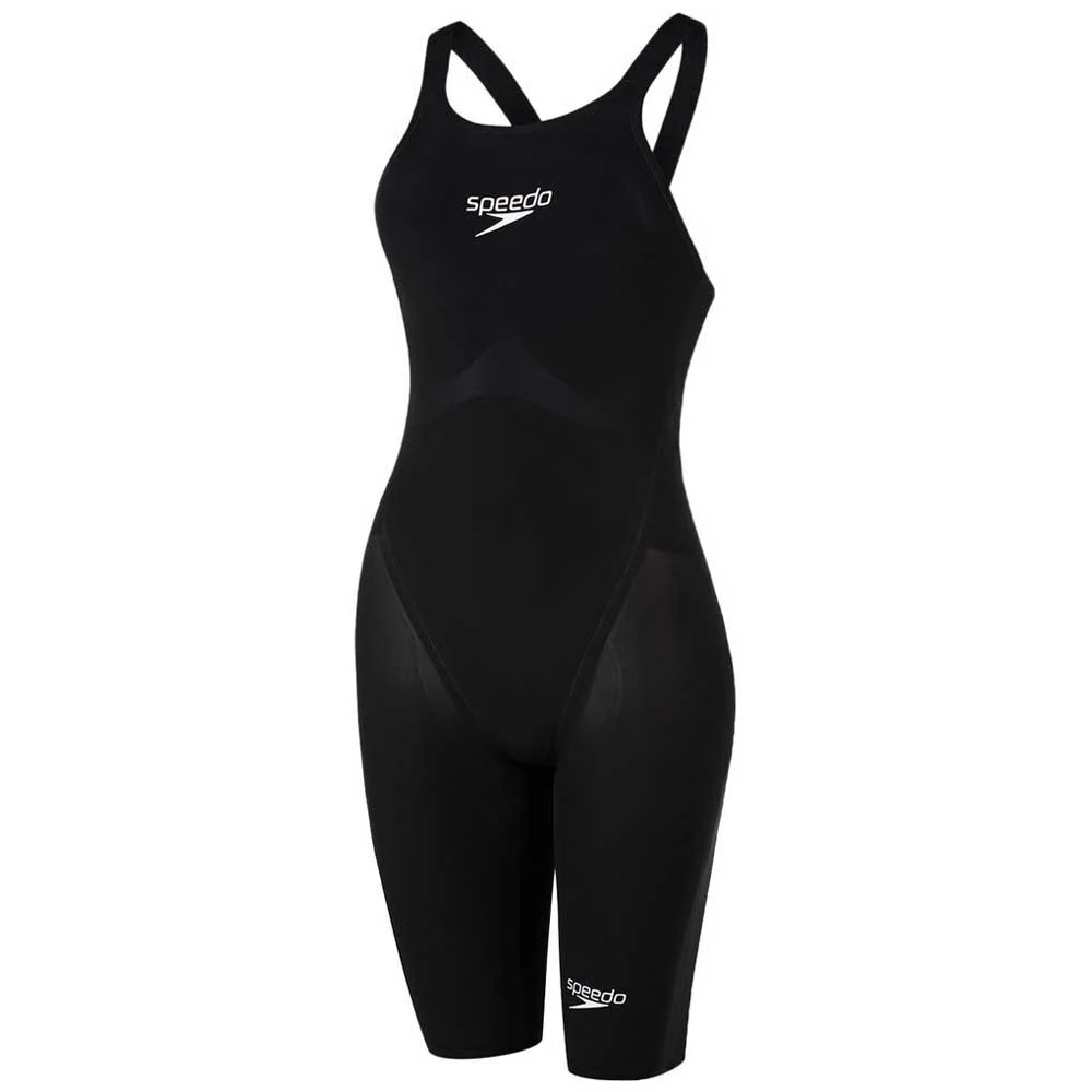 Speedo Damen Fastskin LZR Valor Openback Schwarz 3 Speedo Damen Fastskin LZR Valor Openback Schwarz