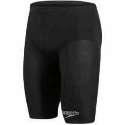 Speedo LZR Racer Elite 2 Jammer V2 Black High-waisted