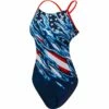 TYR Damen Badeanzug LIVE FREE Cutoutfit -ALL4SWIM Verkäufe TYR Damen Badeanzug LIVE FREE Cutout fit 611 01