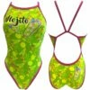 Turbo Badeanzug Damen Mojito -ALL4SWIM Verkäufe Turbo Badeanzug Damen Mojito 155 01