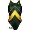 YINGFA Wettkampfanzug Speedsuit Grün/gelb -ALL4SWIM Verkäufe YINGFA Wettkampfanzug Speedsuit gruengelb 300 01