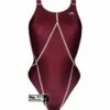 YINGFA Wettkampfanzug Speedsuit Maroon 2 YINGFA Wettkampfanzug Speedsuit Maroon -ALL4SWIM Verkäufe YINGFA Wettkampfanzug Speedsuit maroon 302 01