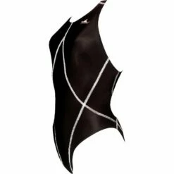 YINGFA Wettkampfanzug Speedsuit Schwarz 6 YINGFA Wettkampfanzug Speedsuit Schwarz -ALL4SWIM Verkäufe YINGFA Wettkampfanzug Speedsuit schwarz 303 02