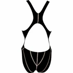 YINGFA Wettkampfanzug Speedsuit Schwarz 7 YINGFA Wettkampfanzug Speedsuit Schwarz -ALL4SWIM Verkäufe YINGFA Wettkampfanzug Speedsuit schwarz 303 03