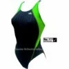 YINGFA Wettkampfanzug Speedsuit Schwarz/grün -ALL4SWIM Verkäufe YINGFA Wettkampfanzug Speedsuit schwarzgruen 298 01