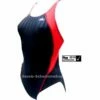 YINGFA Wettkampfanzug Speedsuit Schwarz/rot -ALL4SWIM Verkäufe YINGFA Wettkampfanzug Speedsuit schwarzrot 297 01